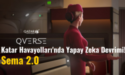  Sema 2.0: Katar Havayolları'nda Yapay Zeka Devrimi!