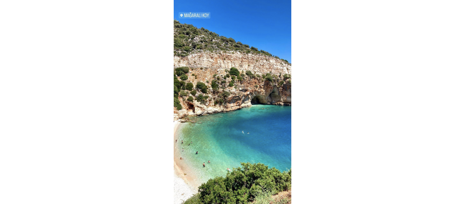 Antalya'nın En Güzel Koylarına Göz Atın