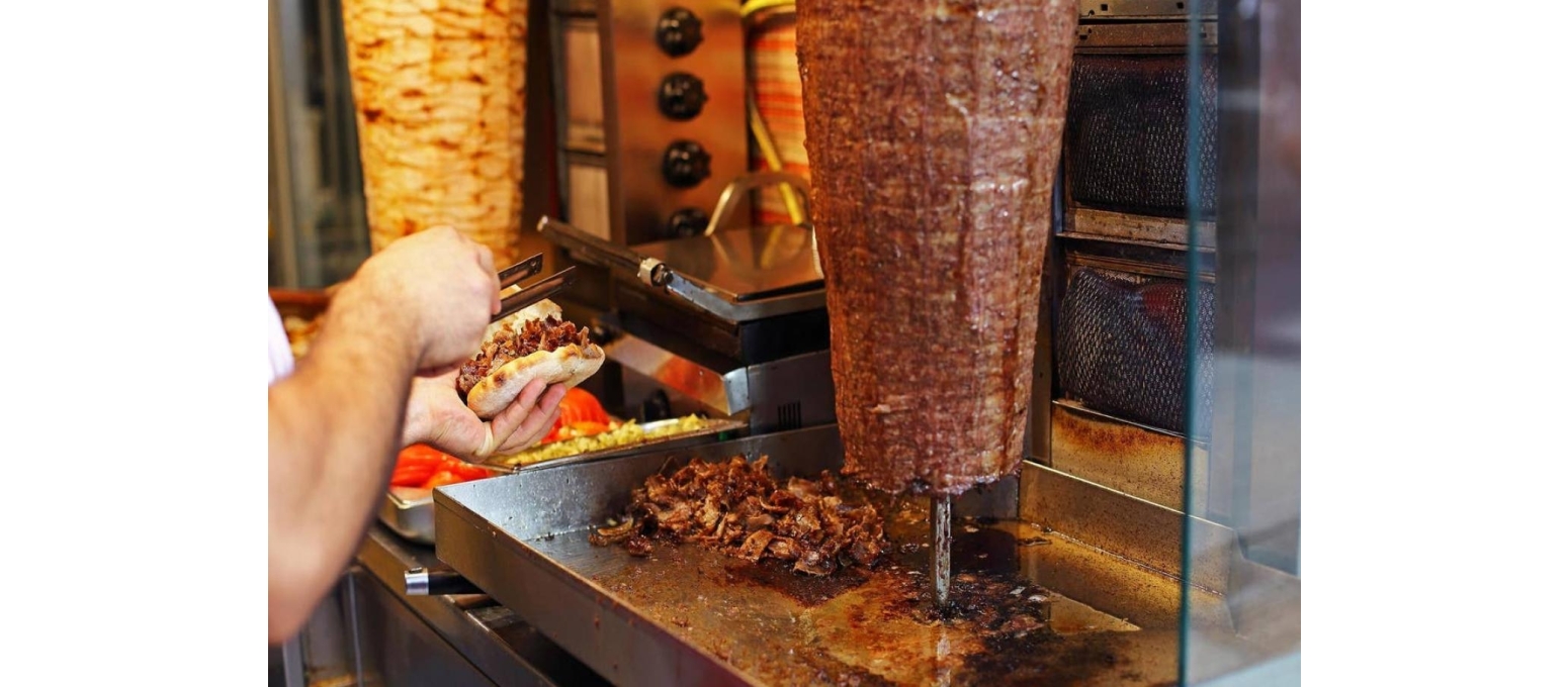 Türklerin Harika Lezzeti: Döner