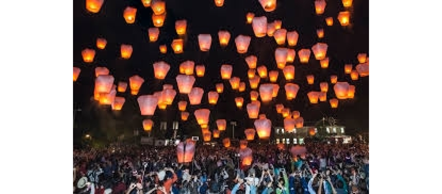 Çin Yeni Yılı: Sky Lantern Festivali