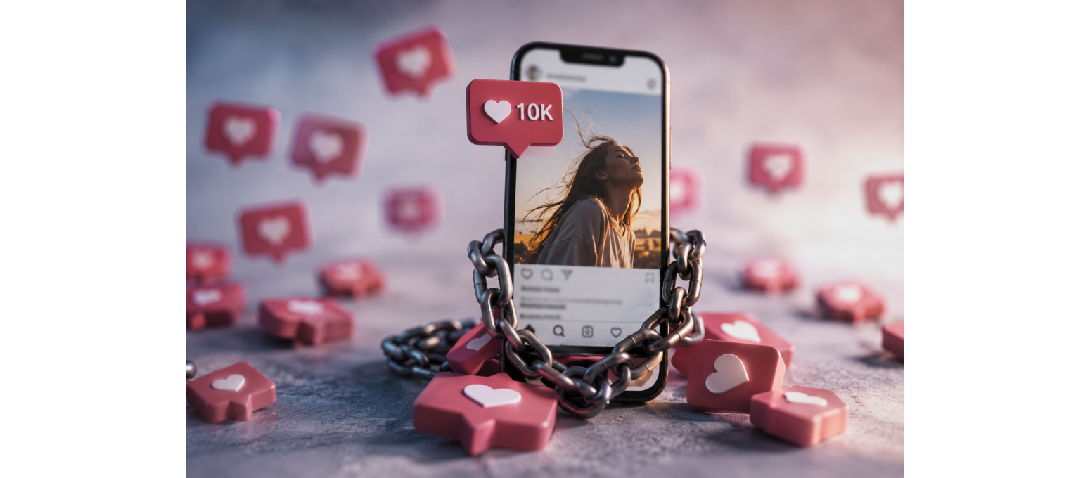 Beğeni Kültürünün İnsan Üzerindeki Etkisi