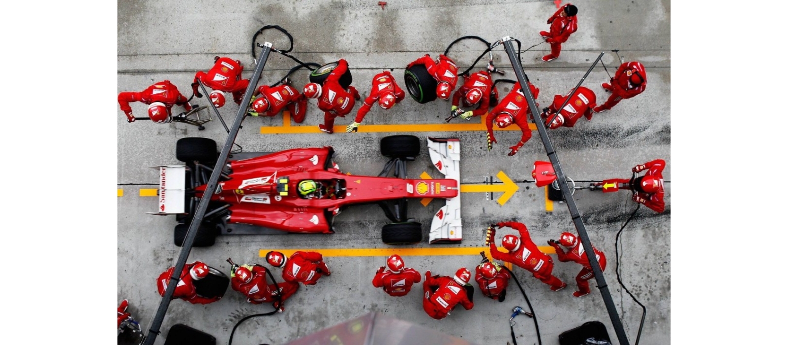 Pit Stop Neden Bu Kadar Önemli?