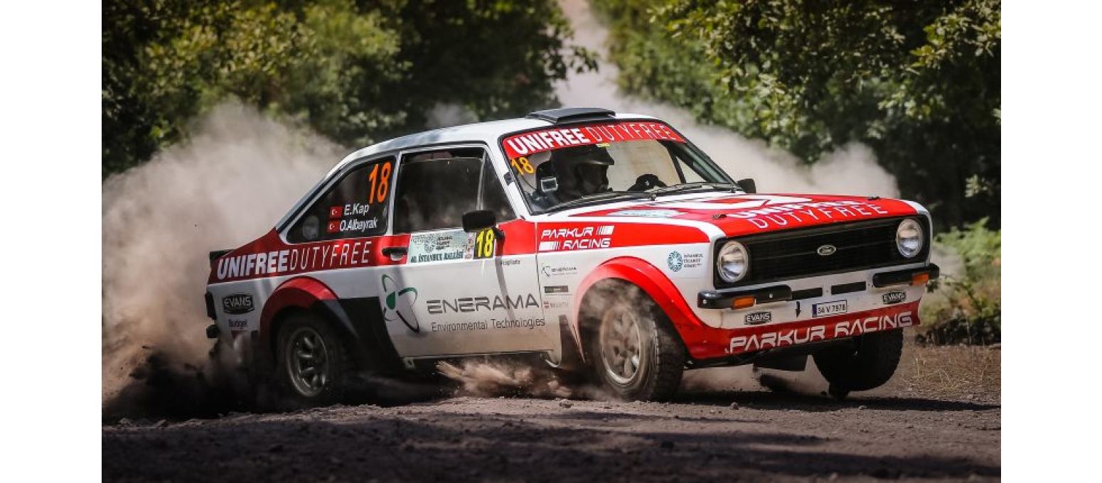 Historic Ralli