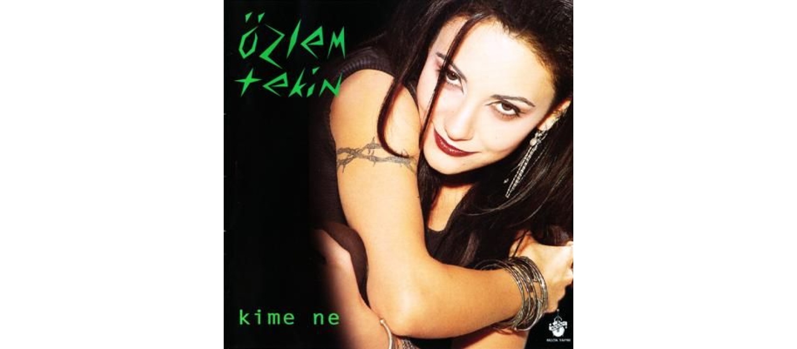 Dağları Delen Kadın Özlem Tekin