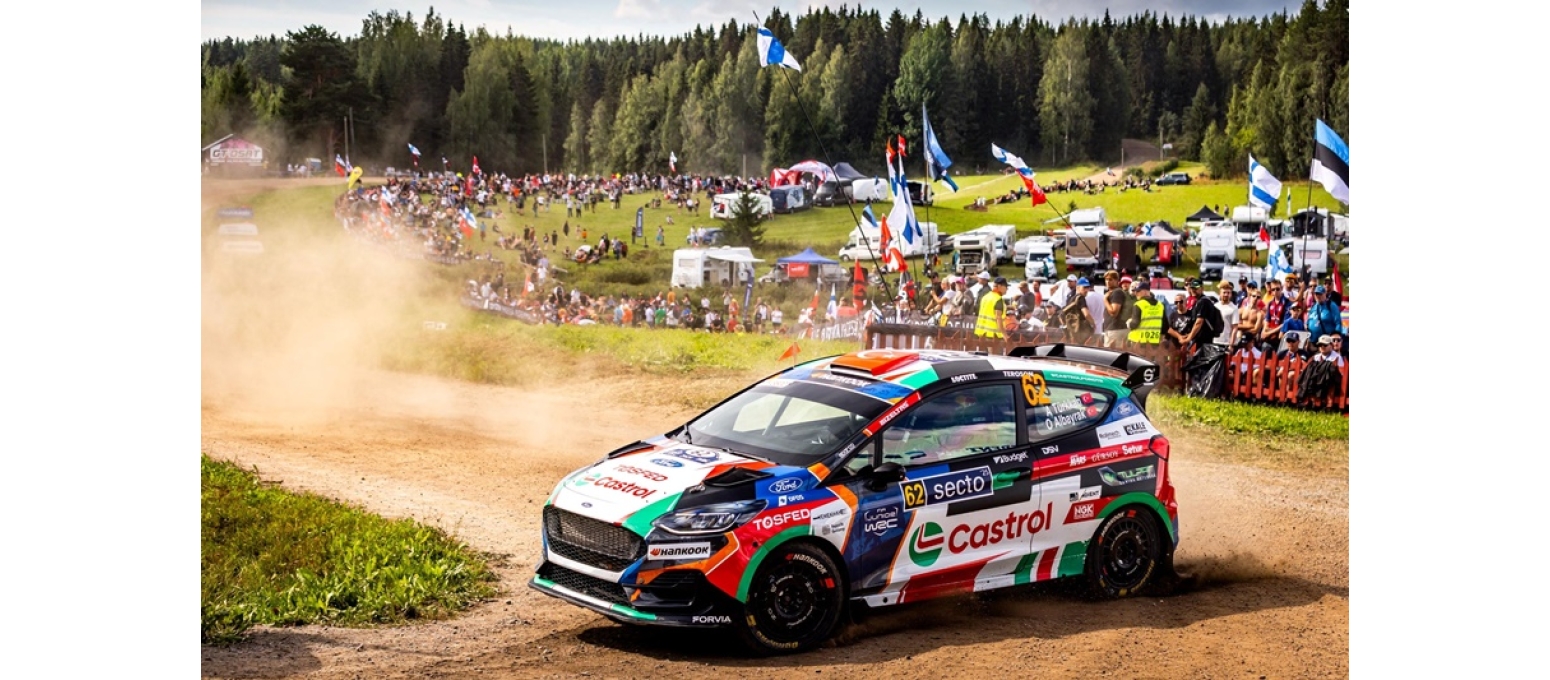 Ralli Yarışları