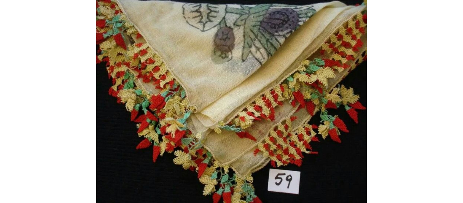 İlmeklerle Konuşmak: Oyaların Dili