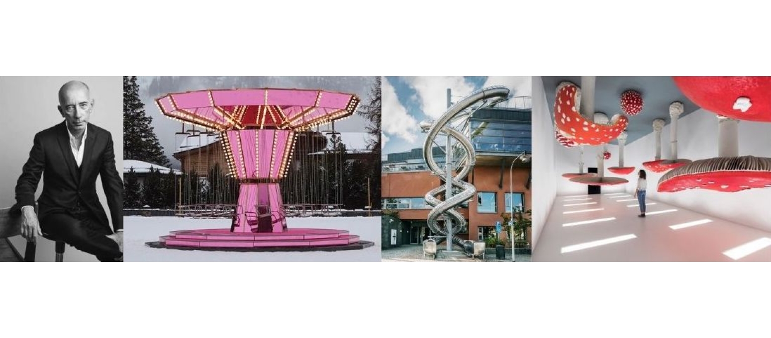 Carsten Höller: Sanatı Yaşamak Mümkün mü?