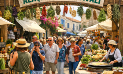 İzmir'de Bir Hafta Sonu Planı: Alaçatı Ot Festivali