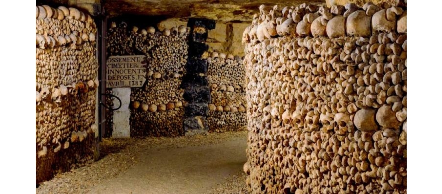 Les Catacombes de Paris