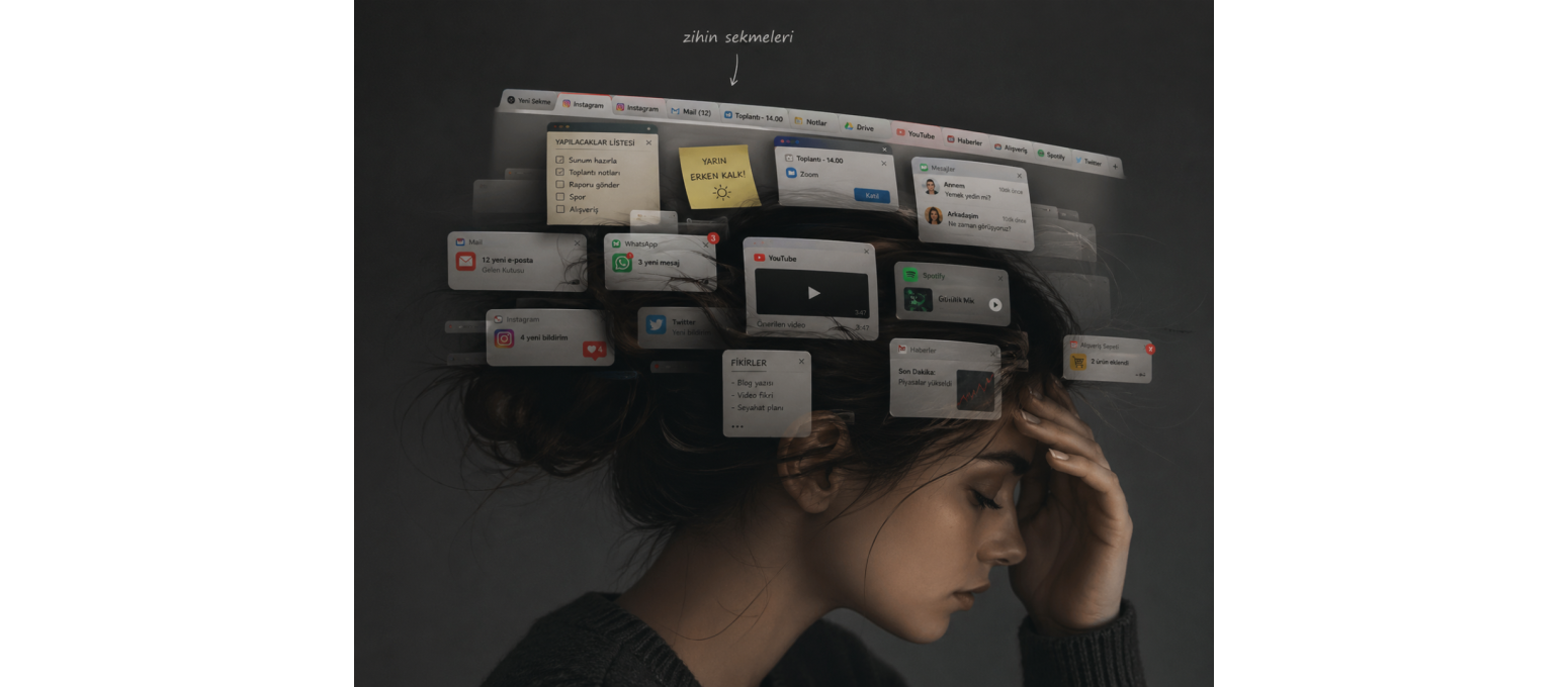 Sürekli Meşgul Hissetmek Neden Yeni Normal Oldu?