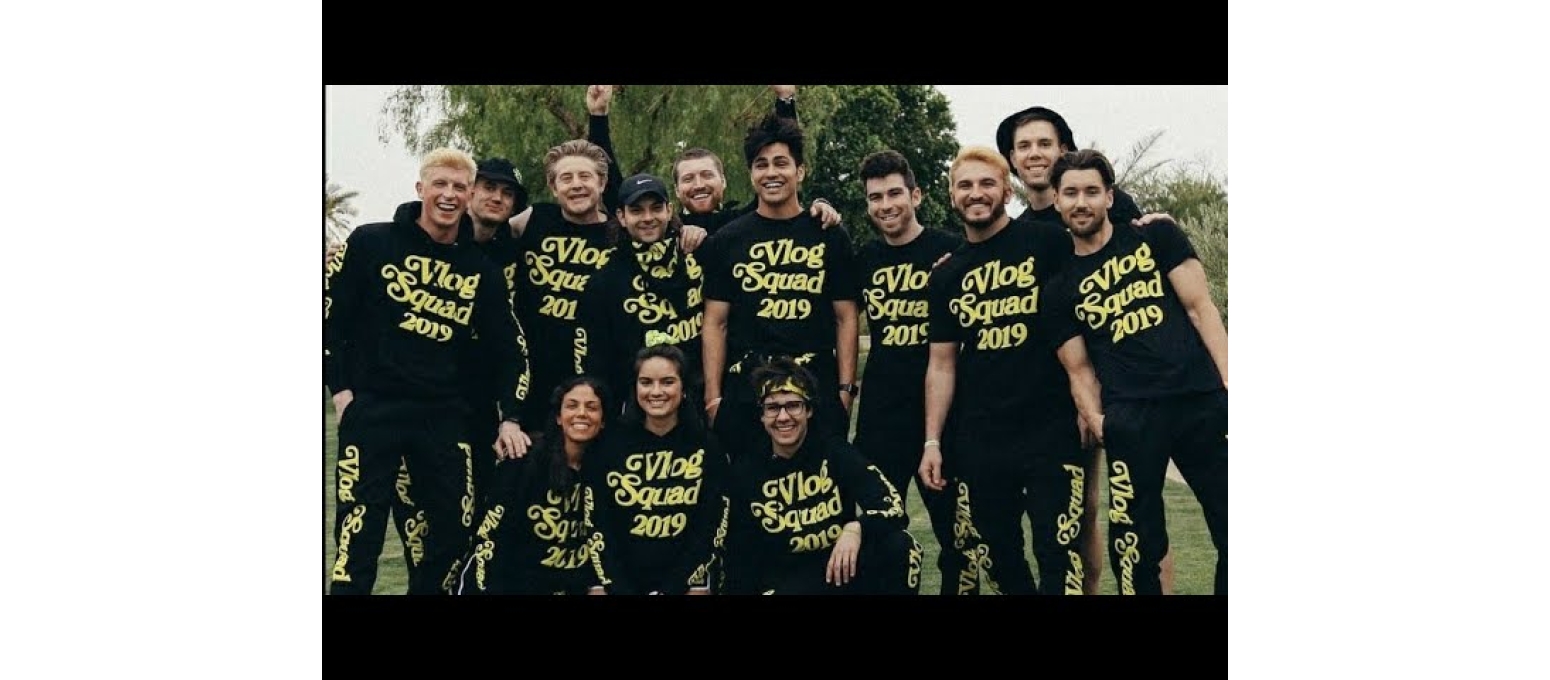 İnternet Unutmuyor: David Dobrik, Vlog Squad ve Görünmeyen Sistem