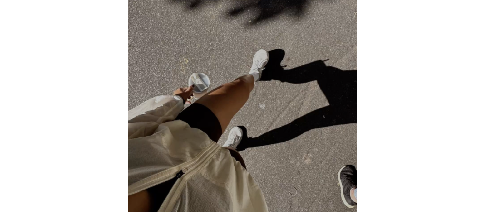 İyi Hissetmek Bazen Yürümek Kadar Basit