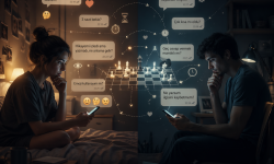  Aşk mı, Algoritma mı? Sosyal Medyada İlişkilerin Formüle Dönüşmesi...