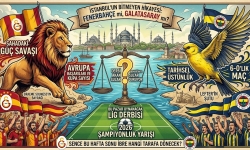 İstanbul’un Bitmeyen Hikayesi: Fenerbahçe mi, Galatasaray mı?