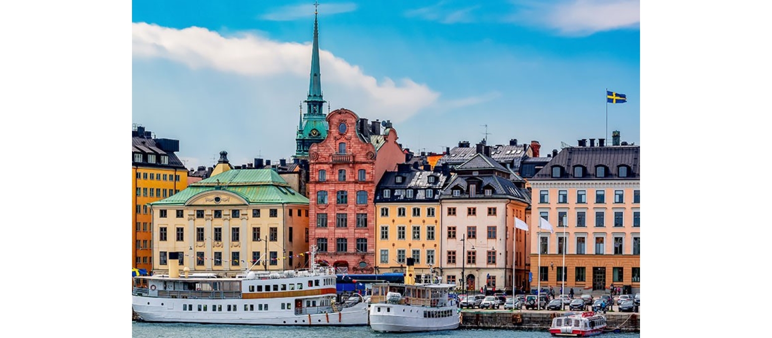 Erasmus Günlüklerim #10: Bir Kış Masalı: Stokholm 