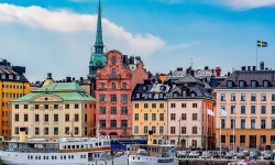 Erasmus Günlüklerim #10: Bir Kış Masalı: Stokholm 