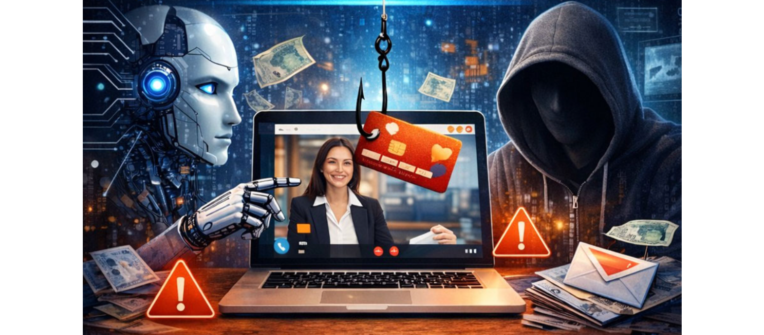 Sentetik Ses Dolandırıcılığı: Sesinize Ne Kadar Güvenebilirsiniz?