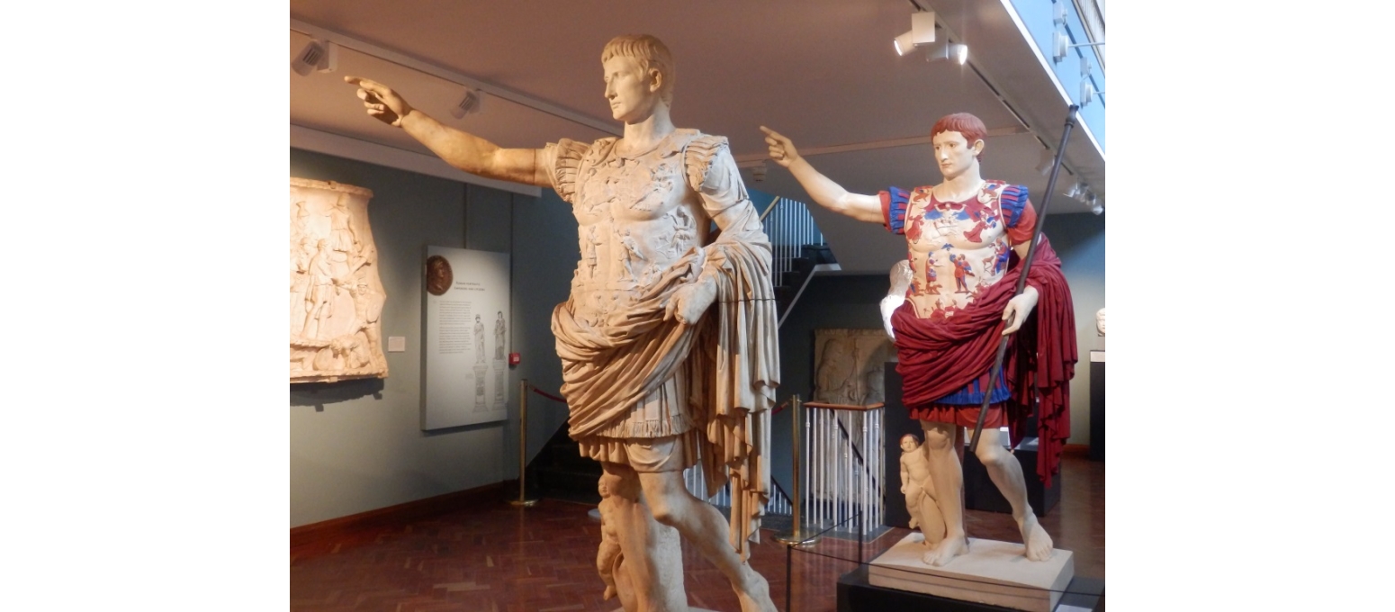 Heykeller Gerçekten Hep Beyaz mıydı?