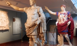 Heykeller Gerçekten Hep Beyaz mıydı?