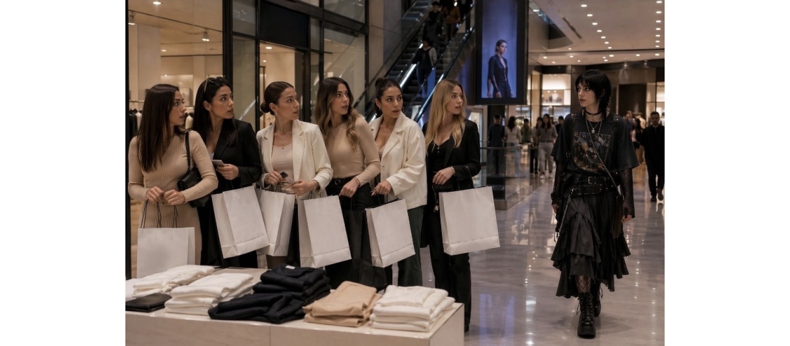 Farklılıklar Güzelse Neden Herkes Birbirine Benziyor?