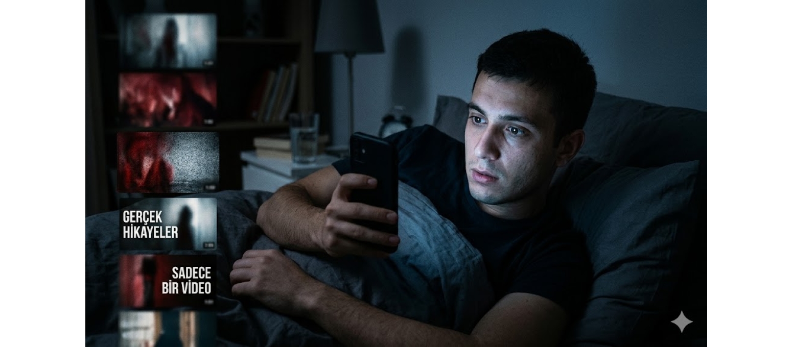 Korkuyu Kim Satıyor?