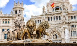 Erasmus Günlüklerim #14: İspanya’nın Aristokrat Kalbi, Madrid
