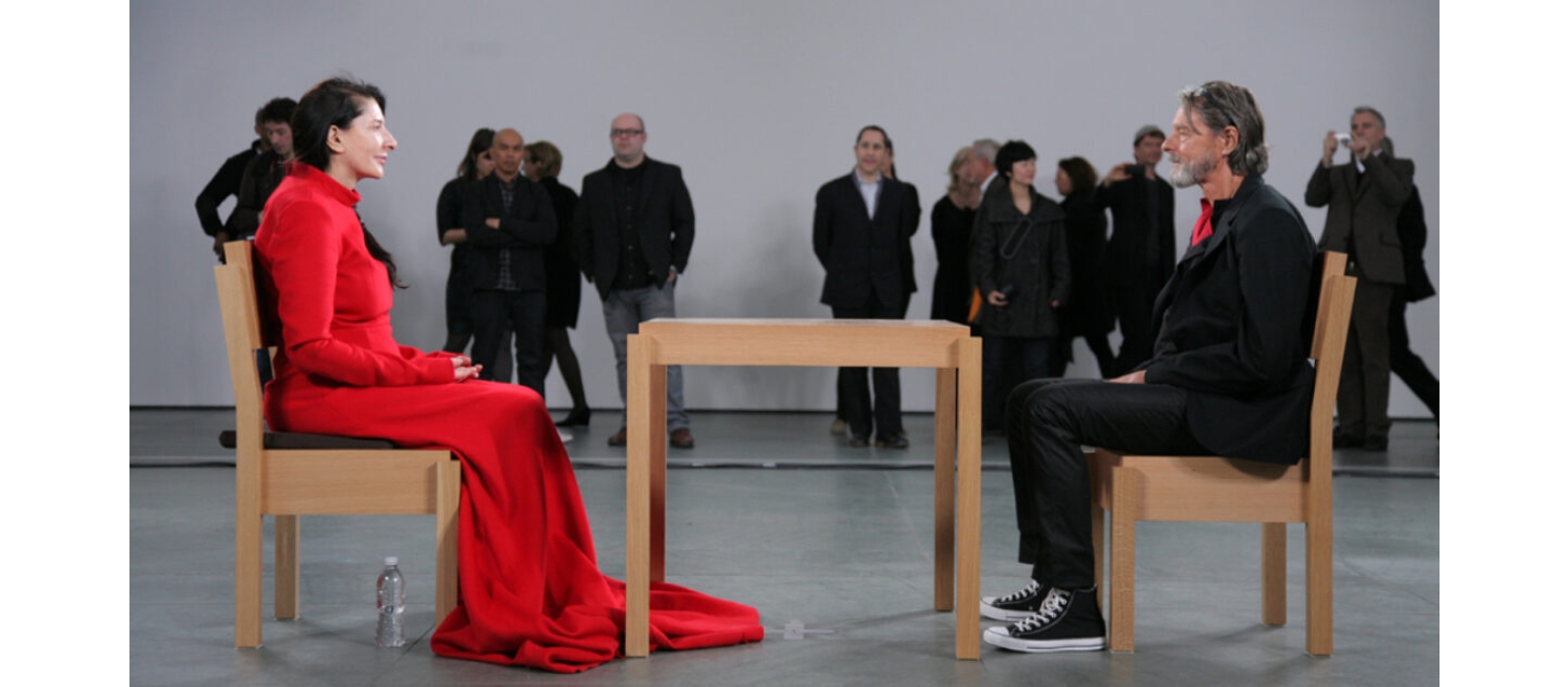 Sessizliğin Gücü: Marina Abramović ve The Artist Is Present