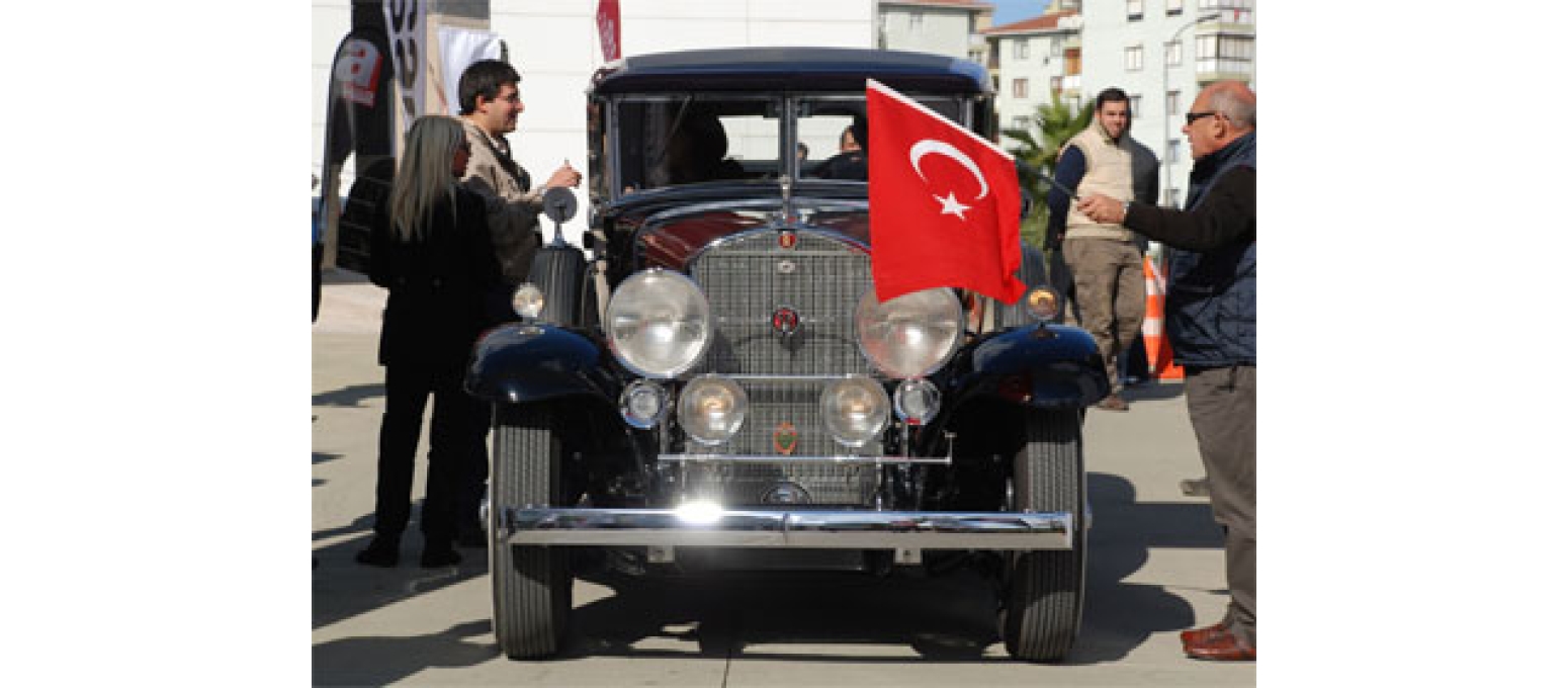 Klasik Otomobil Yarışları