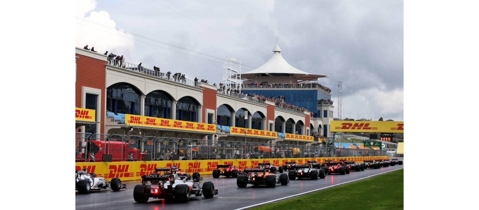 İstanbul Grand Prix Geri Döndü!
