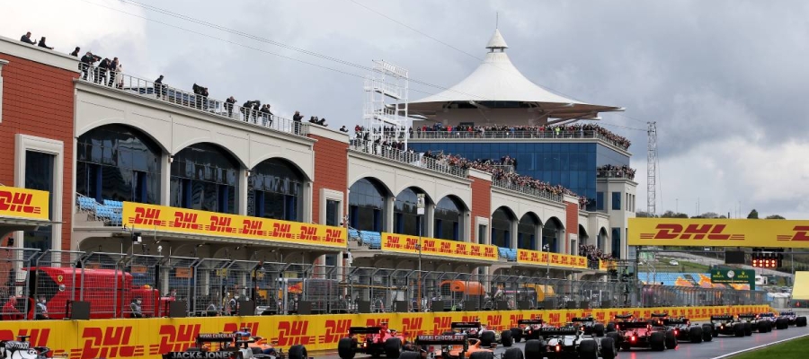 İstanbul Grand Prix Geri Döndü!