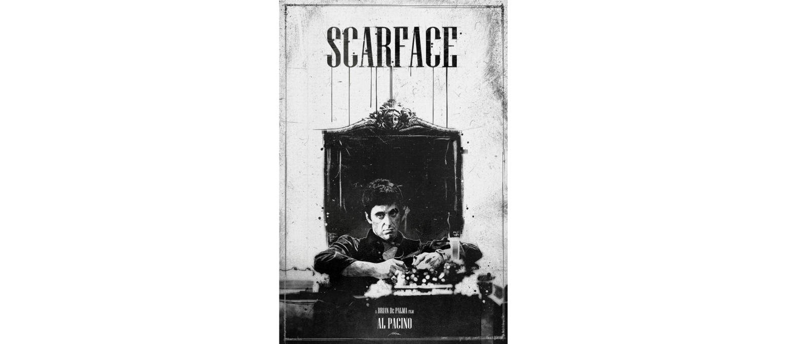Her Şeyi İstedi, Sonunda Kendini Kaybetti: SCARFACE