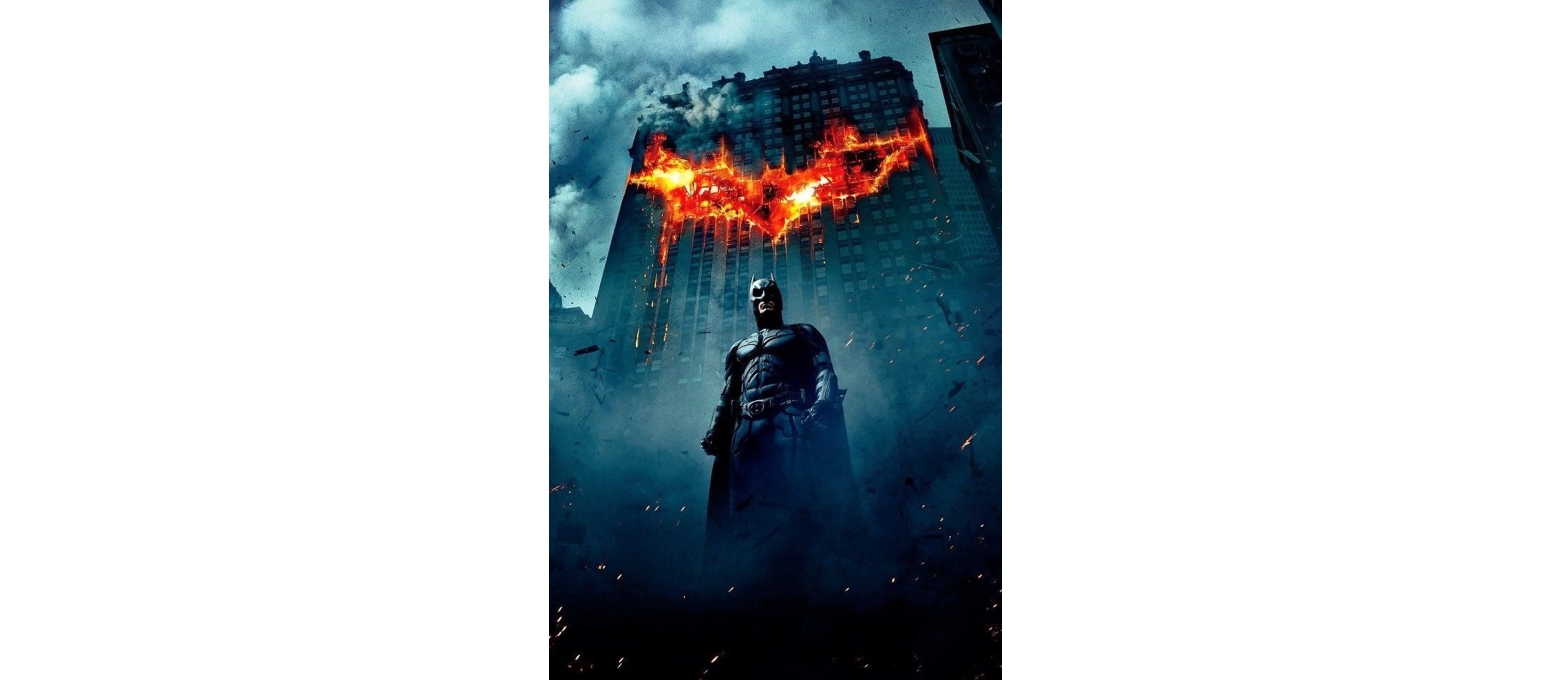  Bir Süper Kahraman Filminden Daha Fazlası: The Dark Knight