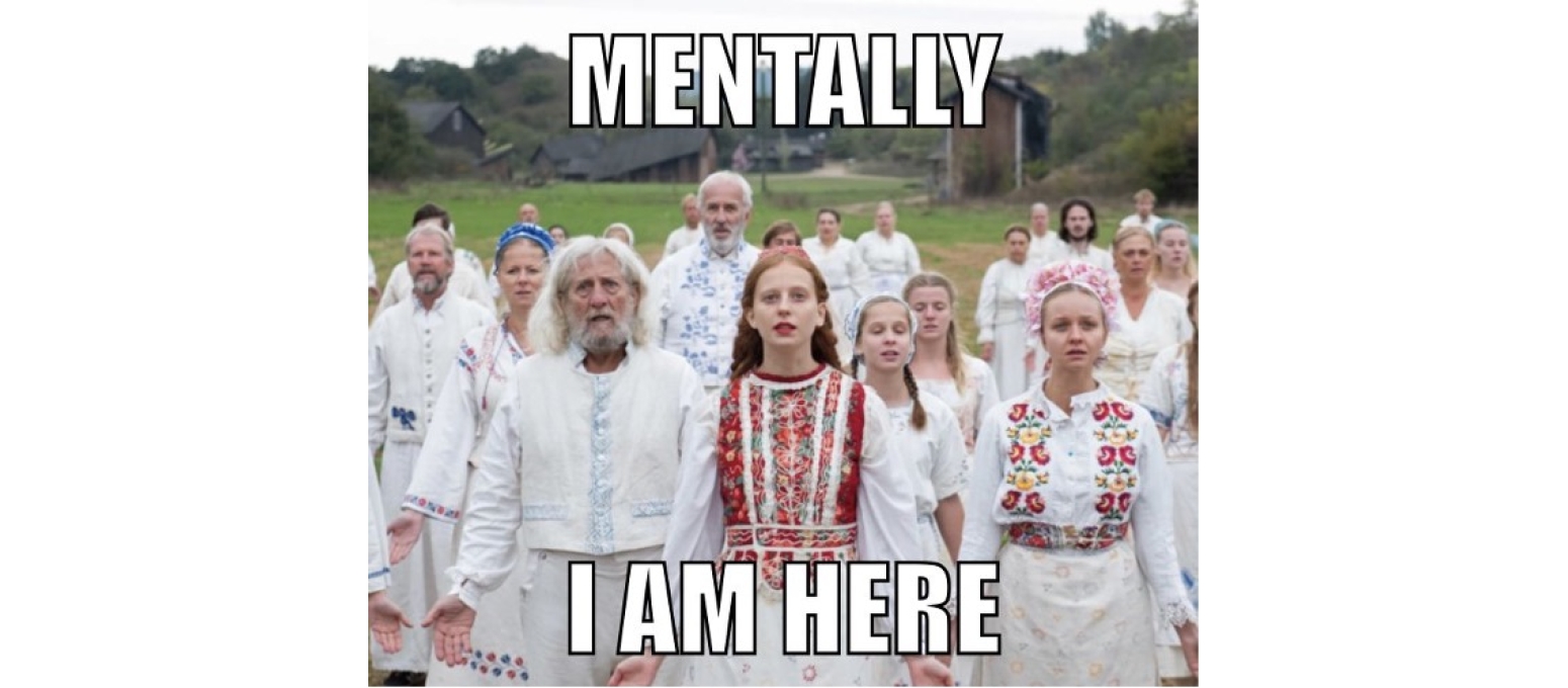 İsveç’in Tatlı(?) Bir Tatil Köyü: My Chaotic Letter to Midsommar