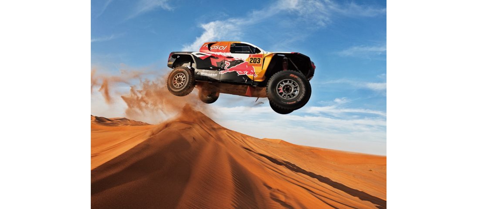 En Zor Yarış Neden Dakar Rallisi?