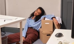 Yorgunluk Mu Anlam Eksikliği Mi ?