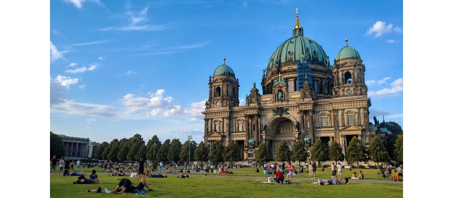 Berlin’de Bir Gün: Özgürlük, Tarih ve Şehrin Farklı Ritmi