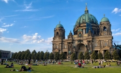 Berlin’de Bir Gün: Özgürlük, Tarih ve Şehrin Farklı Ritmi