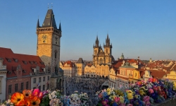 Prag’da Bir Gün: Masalsı Sokaklar, Gotik Atmosfer ve Zamansız Bir Şehir Deneyimi