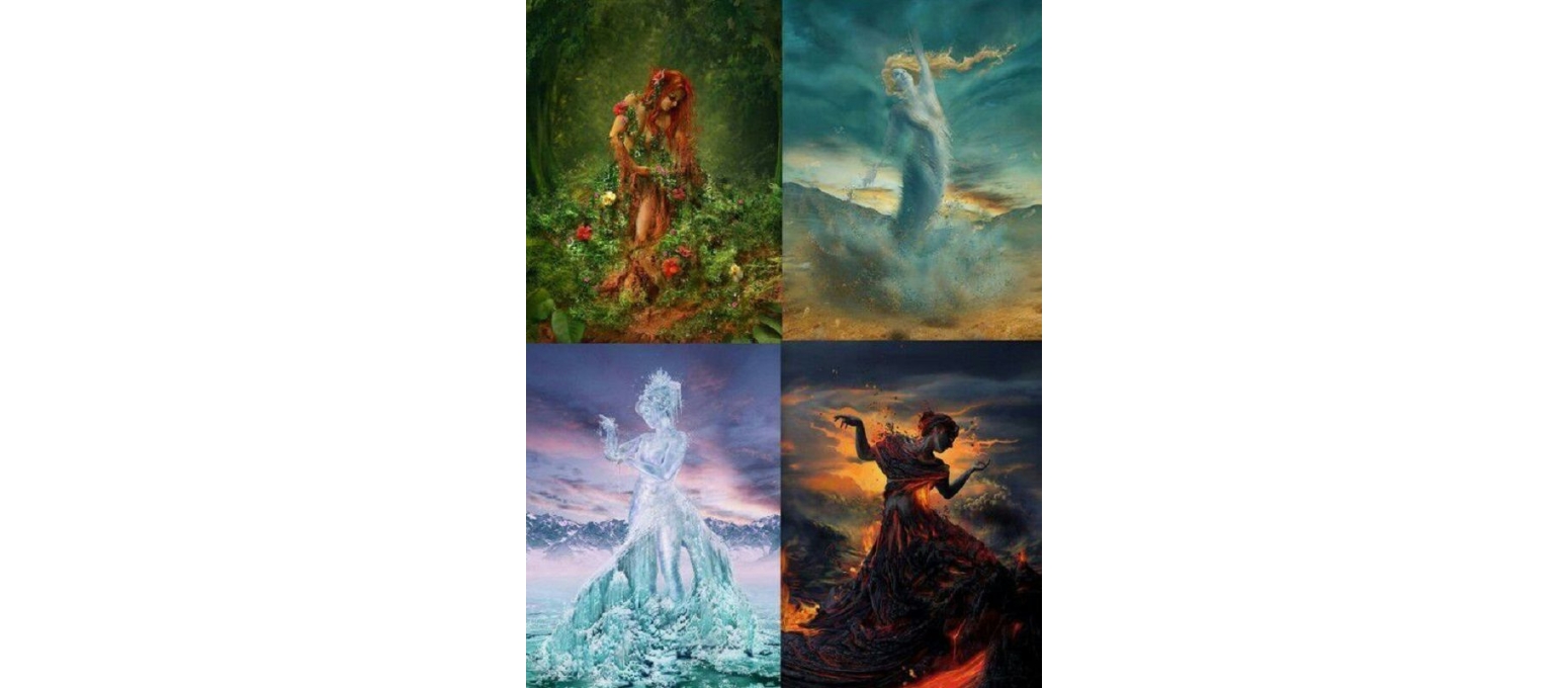 Hangi Mevsimde Çiçek Açıyoruz? | Burçlar ve Mevsimleri 