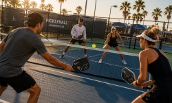 Pickleball Neden Dünyanın En Hızlı Büyüyen Sporlarından Biri?