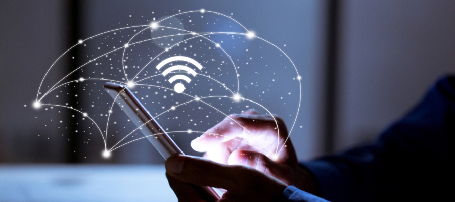 Wi-Fi’in Dansı