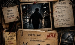 Kriz Anında Yok Olan O Kişi: Zodiac Files #03