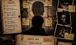 Seni Okuyup Ona Göre Davranan Kişi: Zodiac Files #04