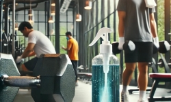 Dambıllar Paylaşılır, Bakteriler Değil! Spor Salonunda Temizlik Rehberi