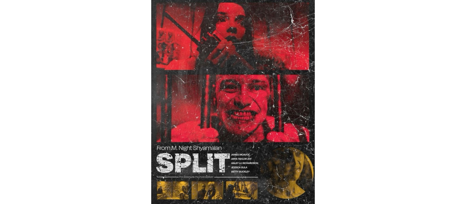 Aynı Bedende Kaybolmak: My Chaotic Letter to Split
