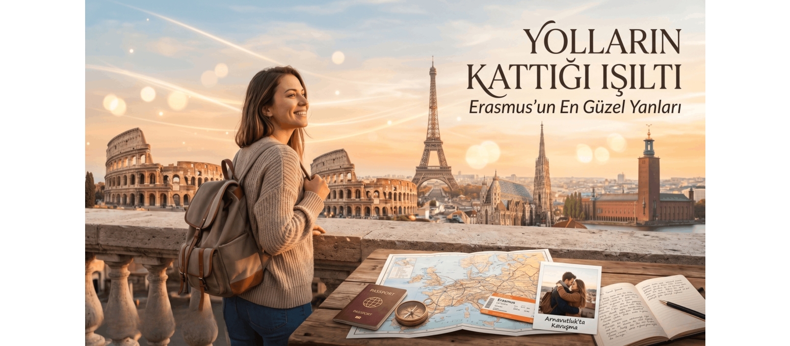 Erasmus Günlüklerim #17: Erasmus Yapmanın En Güzel Yanları