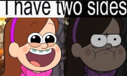 Favori Çizgi Filmim: My Chaotic Letter to Gravity Falls