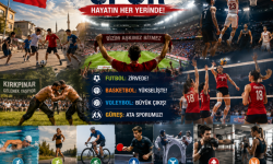 TÜRKİYE’DE EN ÇOK YAPILAN SPORLAR
