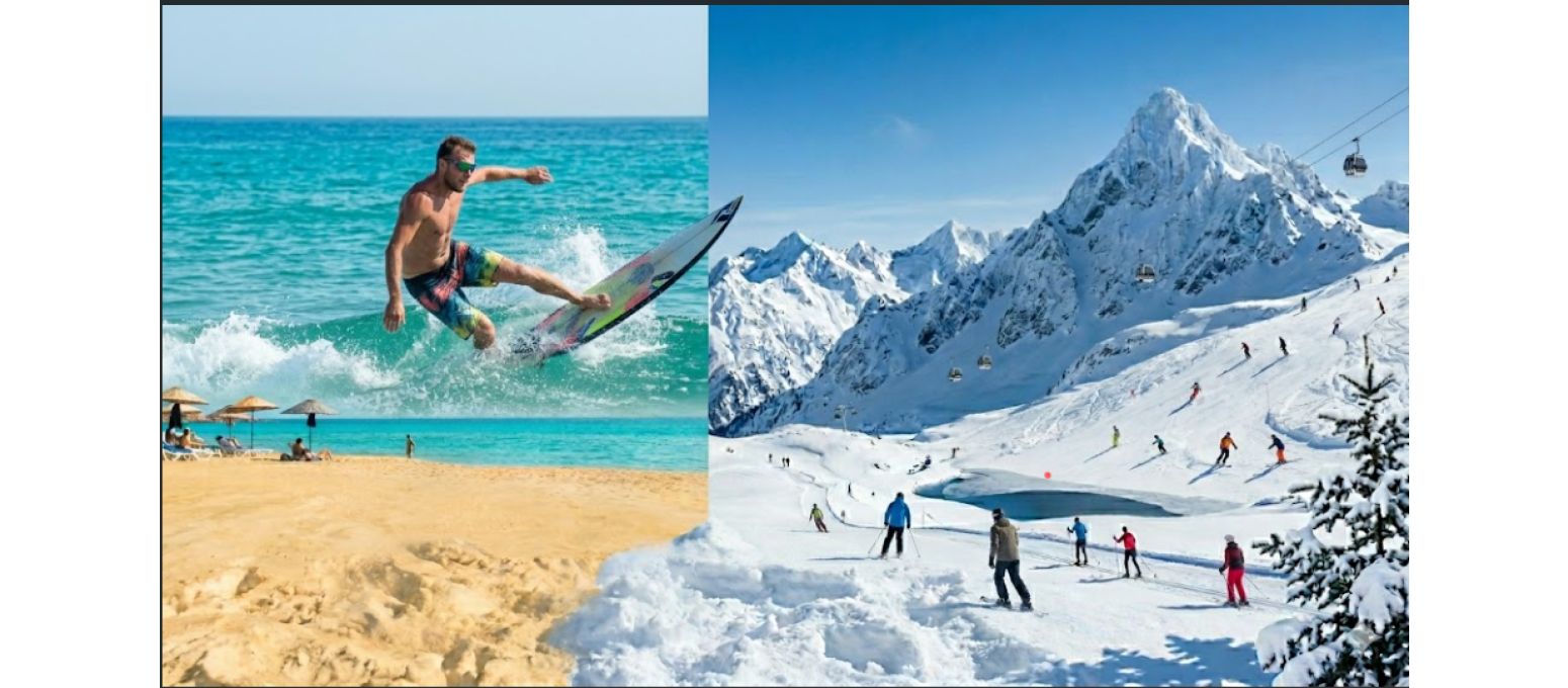 KIŞ SPORU VS YAZ SPORU