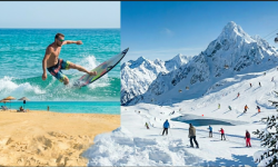 KIŞ SPORU VS YAZ SPORU